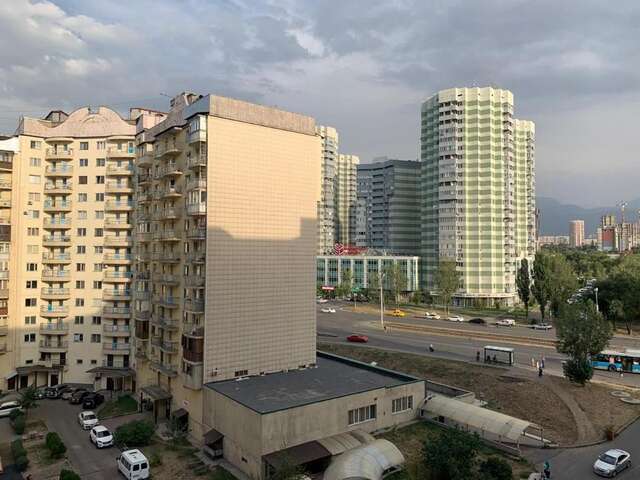 Апарт-отели YourHouse ЖК Жайлы Алматы-6